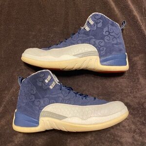 Jordan 12 International Flight